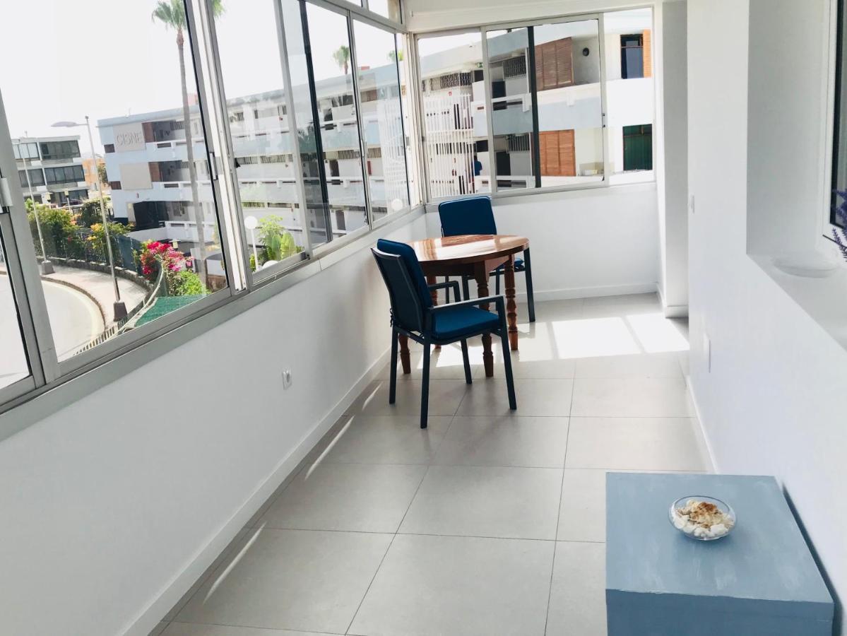 Apartamento Los Mangos 34 Maspalomas  Exterior foto