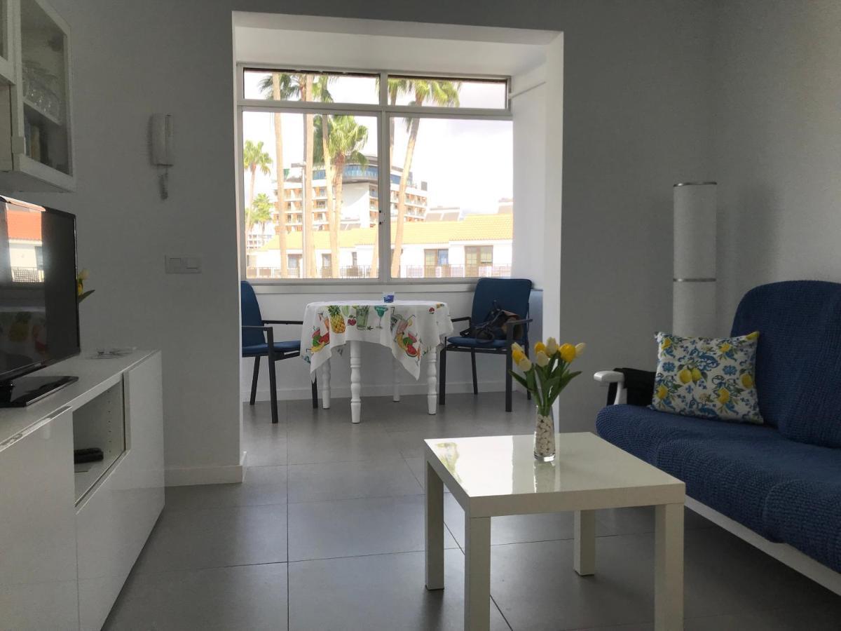 Apartamento Los Mangos 34 Maspalomas  Exterior foto