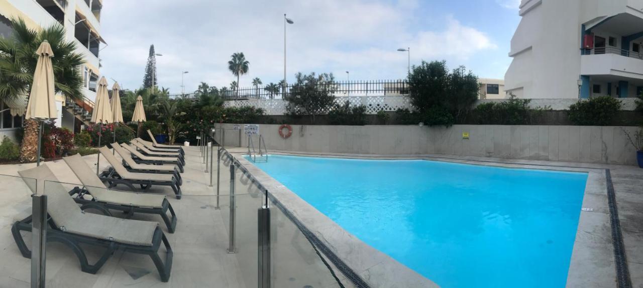 Apartamento Los Mangos 34 Maspalomas  Exterior foto