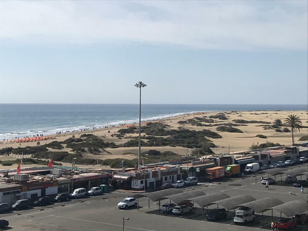 Apartamento Los Mangos 34 Maspalomas  Exterior foto